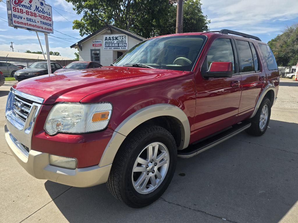 2010 Ford Explorer Image 59