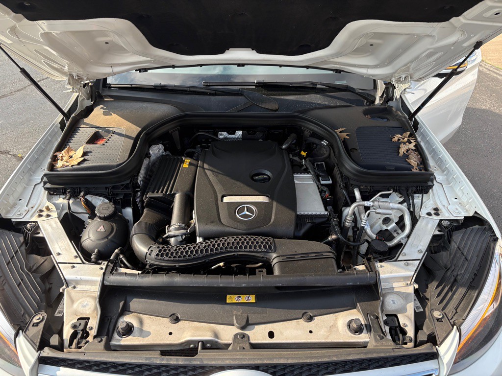 2018 Mercedes-Benz GLC-Class Image 27