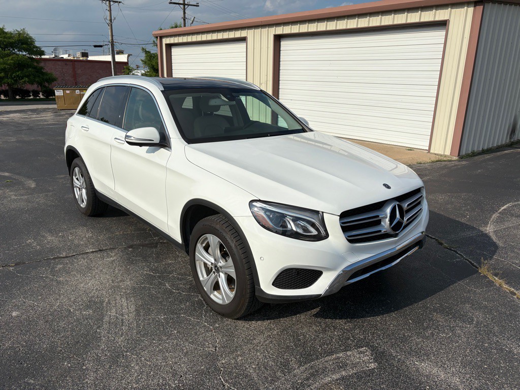 2018 Mercedes-Benz GLC-Class Image 33
