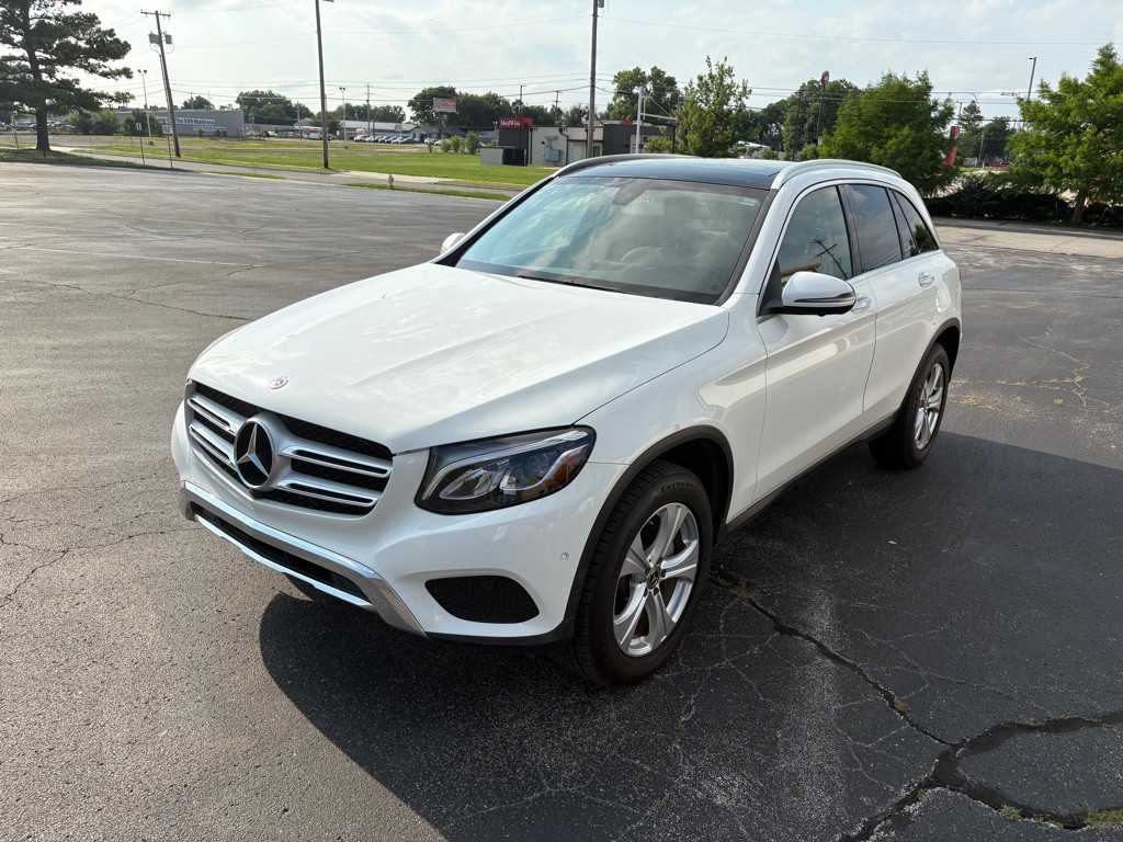 2018 Mercedes-Benz GLC-Class Image 35