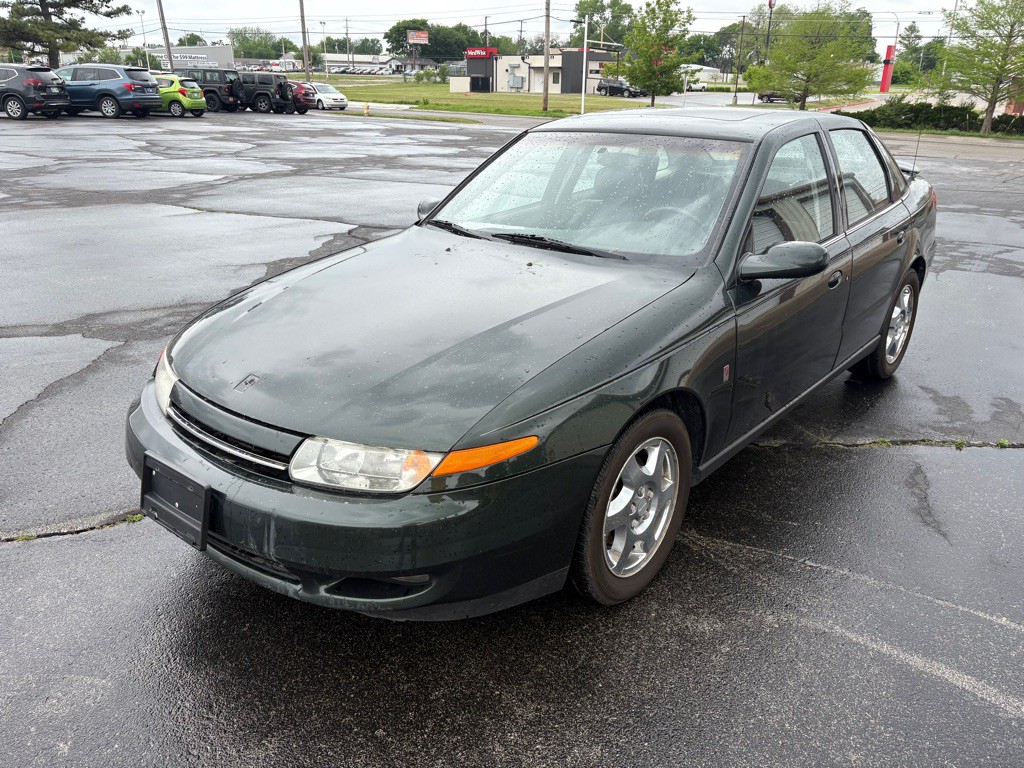 2002 Saturn L300 Image 1