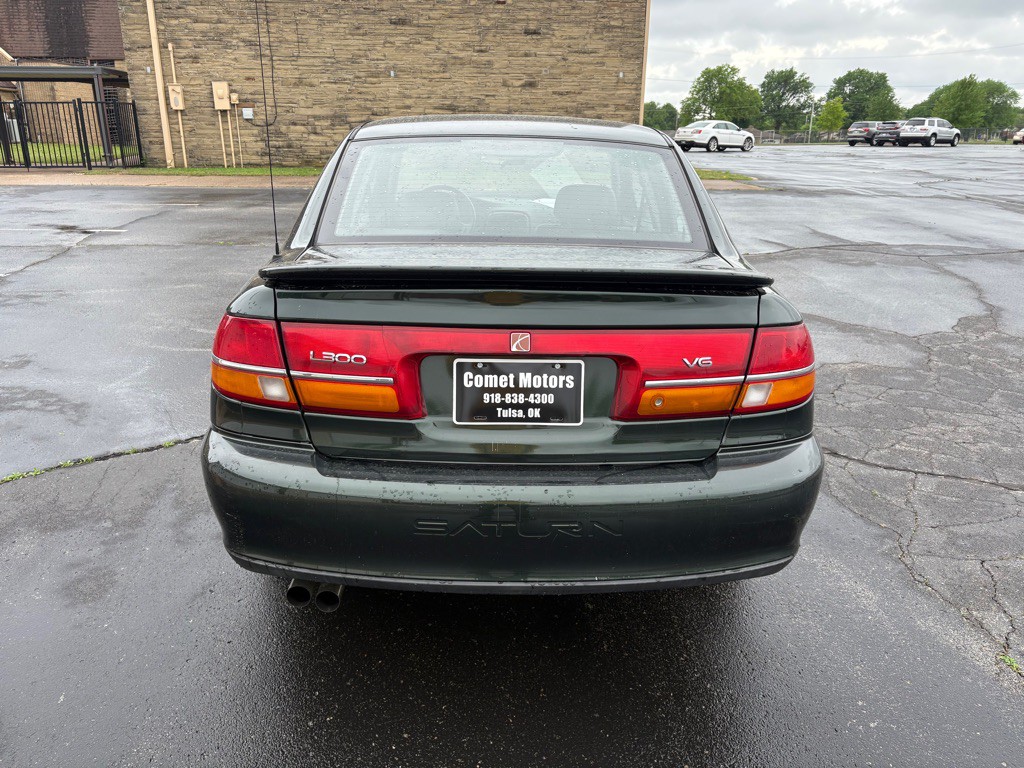 2002 Saturn L300 Image 27