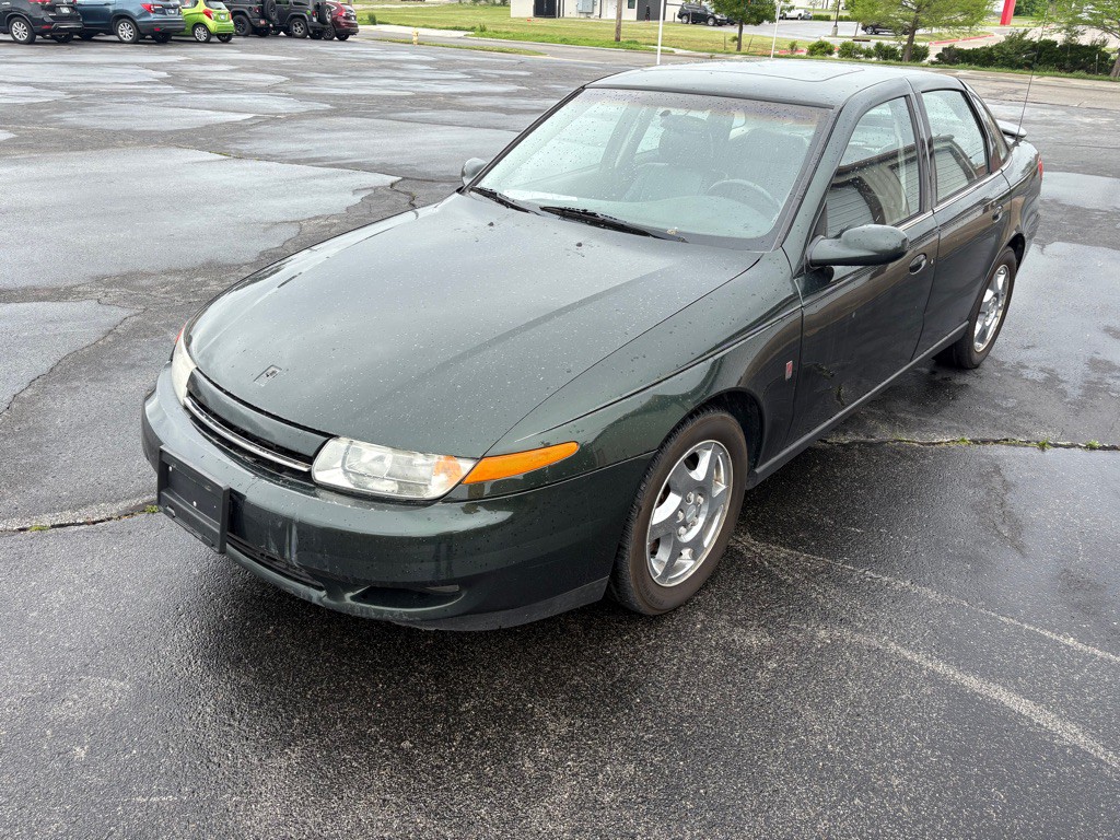 2002 Saturn L300 Image 34