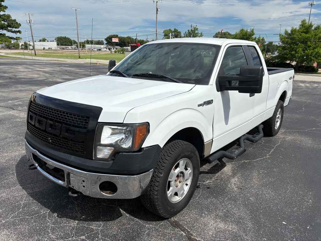 2013 Ford F-150 Image 1