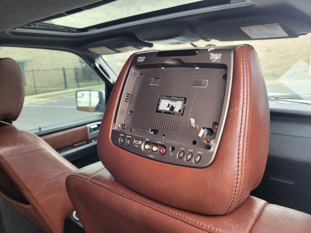 2012 Ford Expedition Image 33