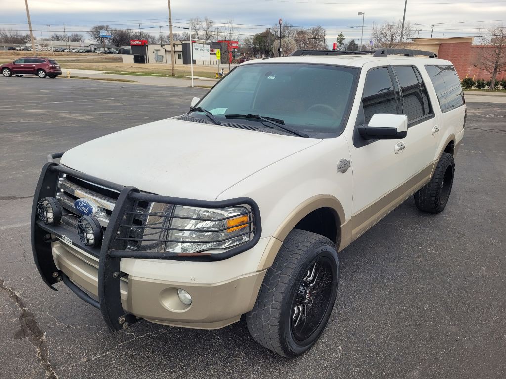 2012 Ford Expedition Image 59
