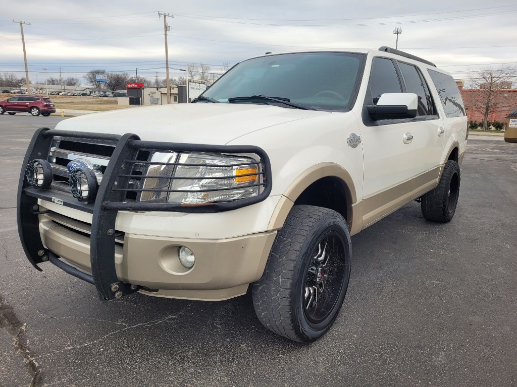 2012 Ford Expedition Image 60
