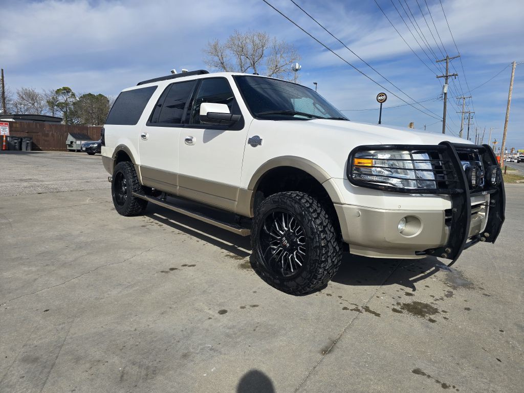 2012 Ford Expedition Image 1