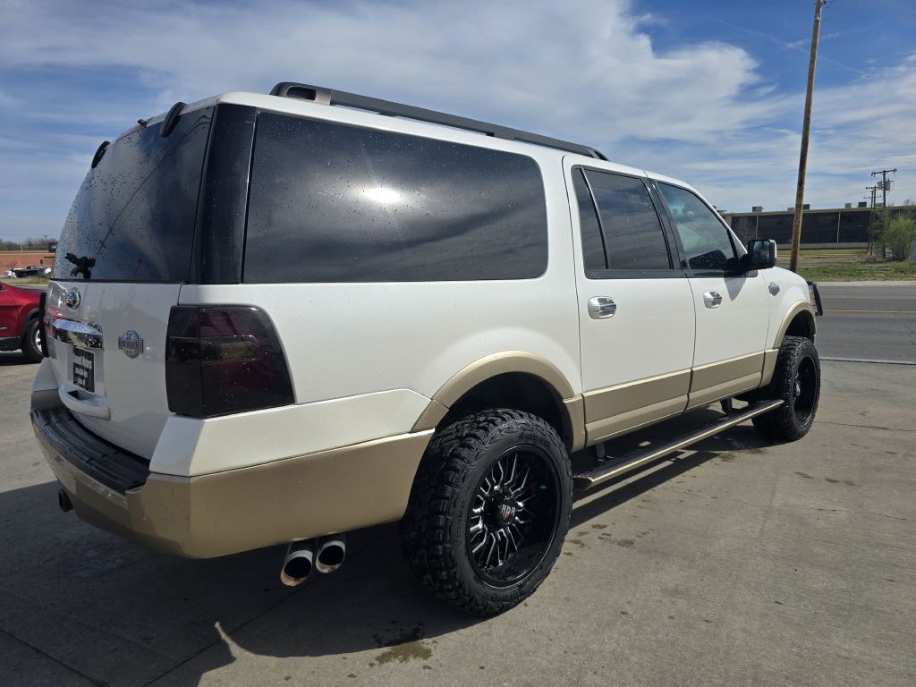 2012 Ford Expedition Image 3