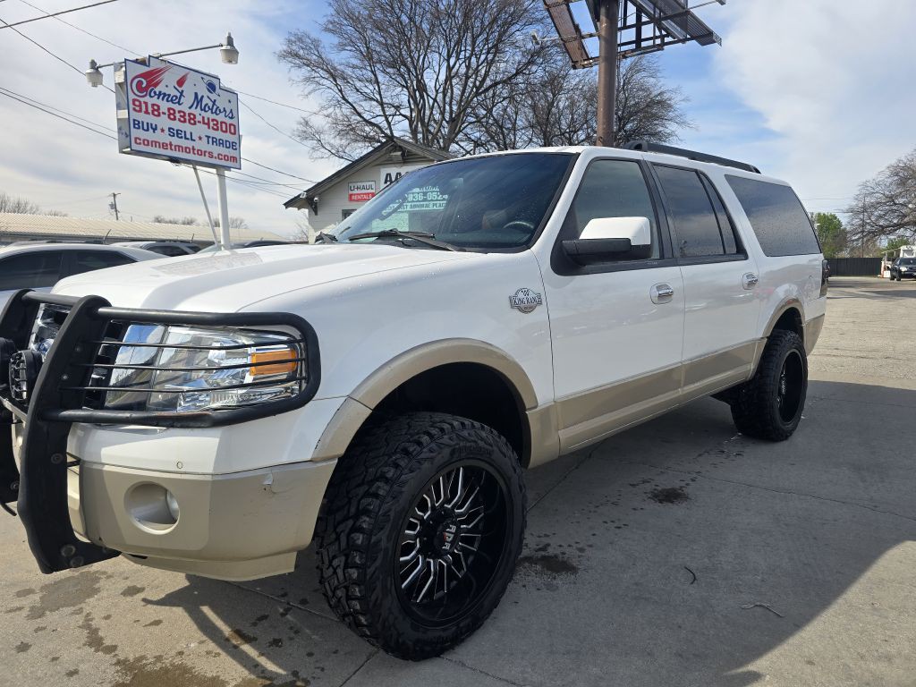 2012 Ford Expedition Image 10