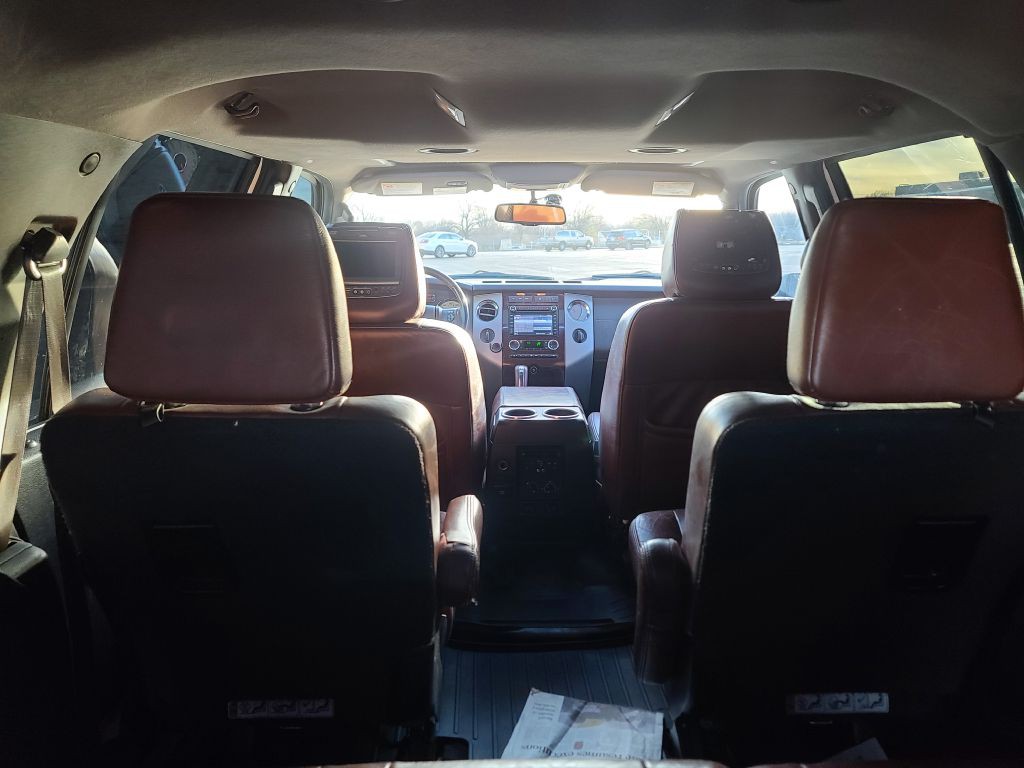 2012 Ford Expedition Image 36