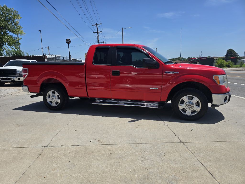 2014 Ford F-150 Image 3