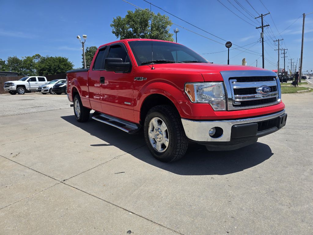 2014 Ford F-150 Image 4