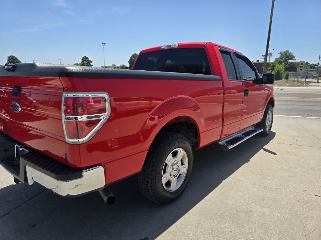 2014 Ford F-150 Image 5