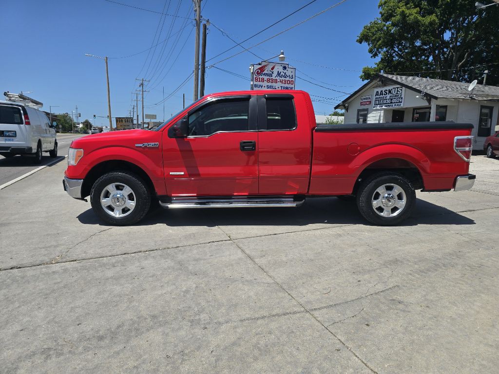 2014 Ford F-150 Image 8