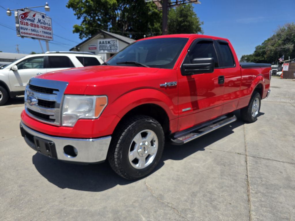 2014 Ford F-150 Image 12