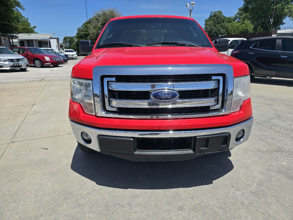 2014 Ford F-150 Image 13