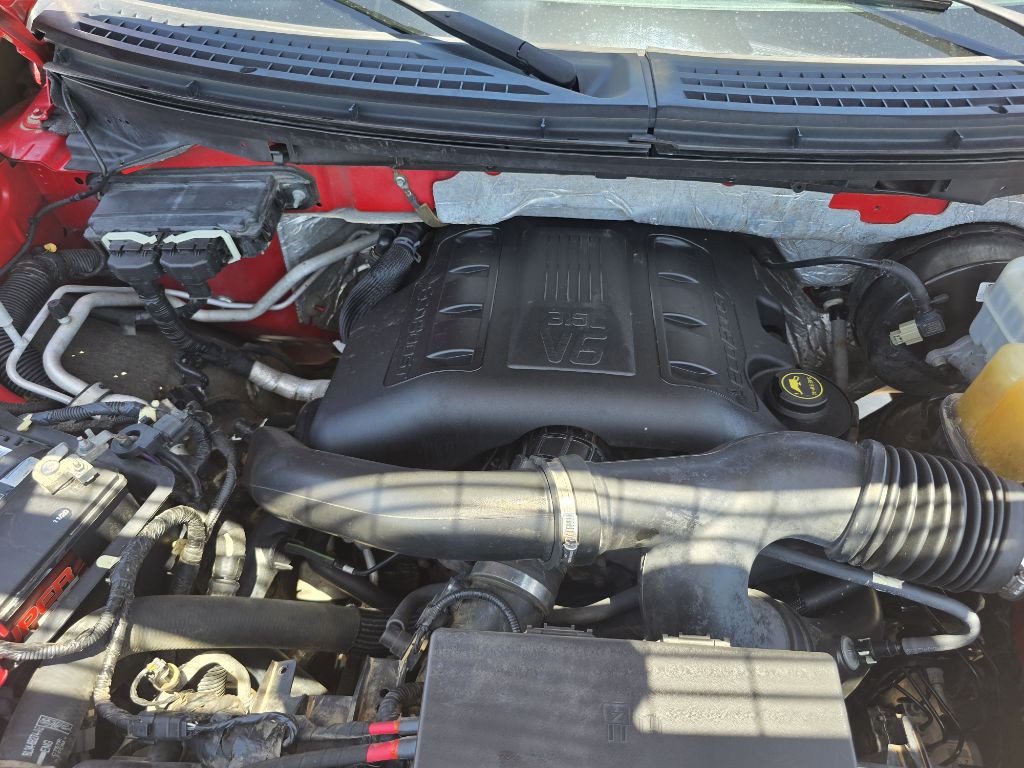 2014 Ford F-150 Image 43