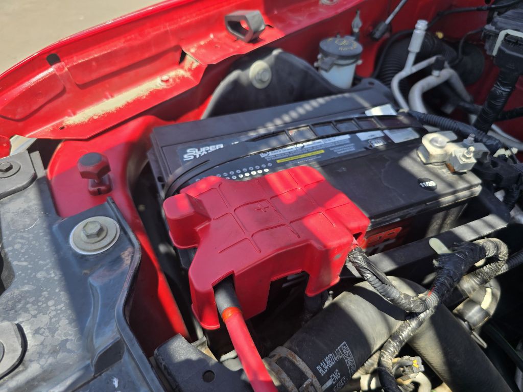 2014 Ford F-150 Image 44