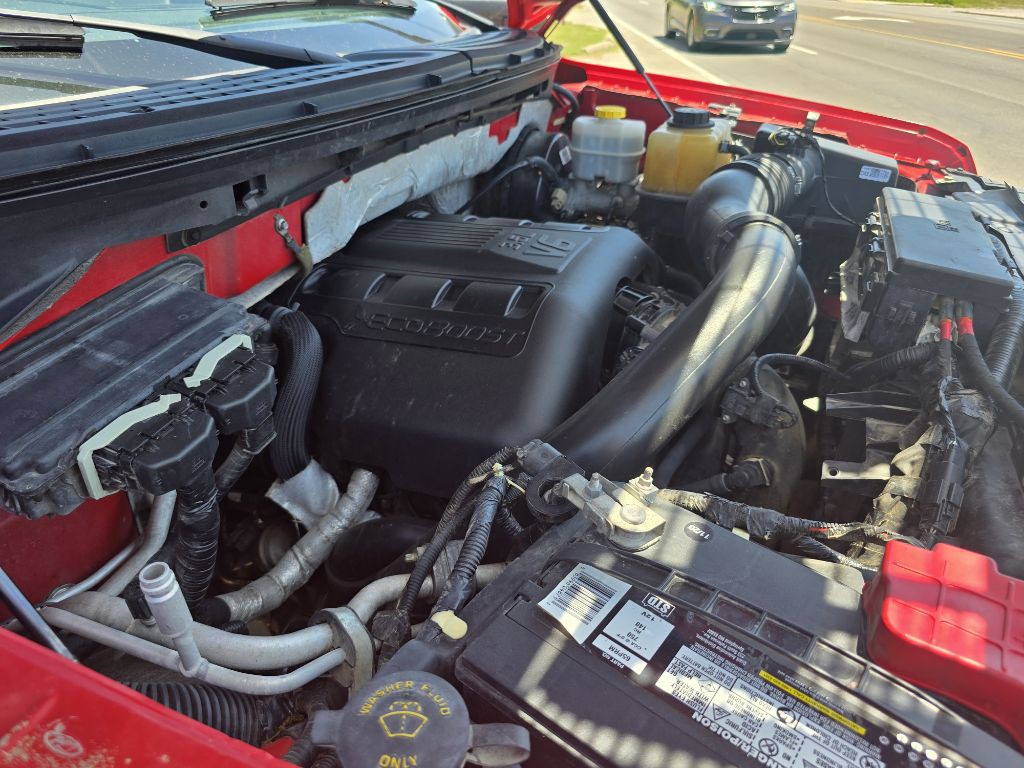 2014 Ford F-150 Image 45