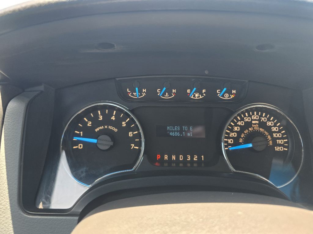 2014 Ford F-150 Image 48