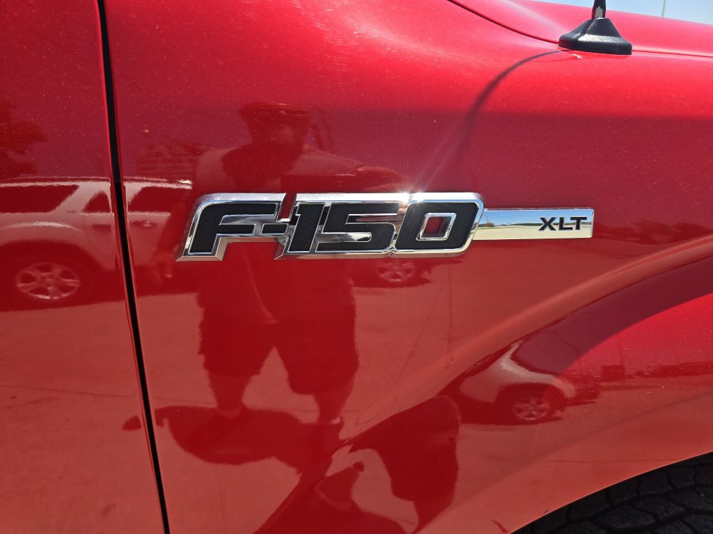 2014 Ford F-150 Image 55