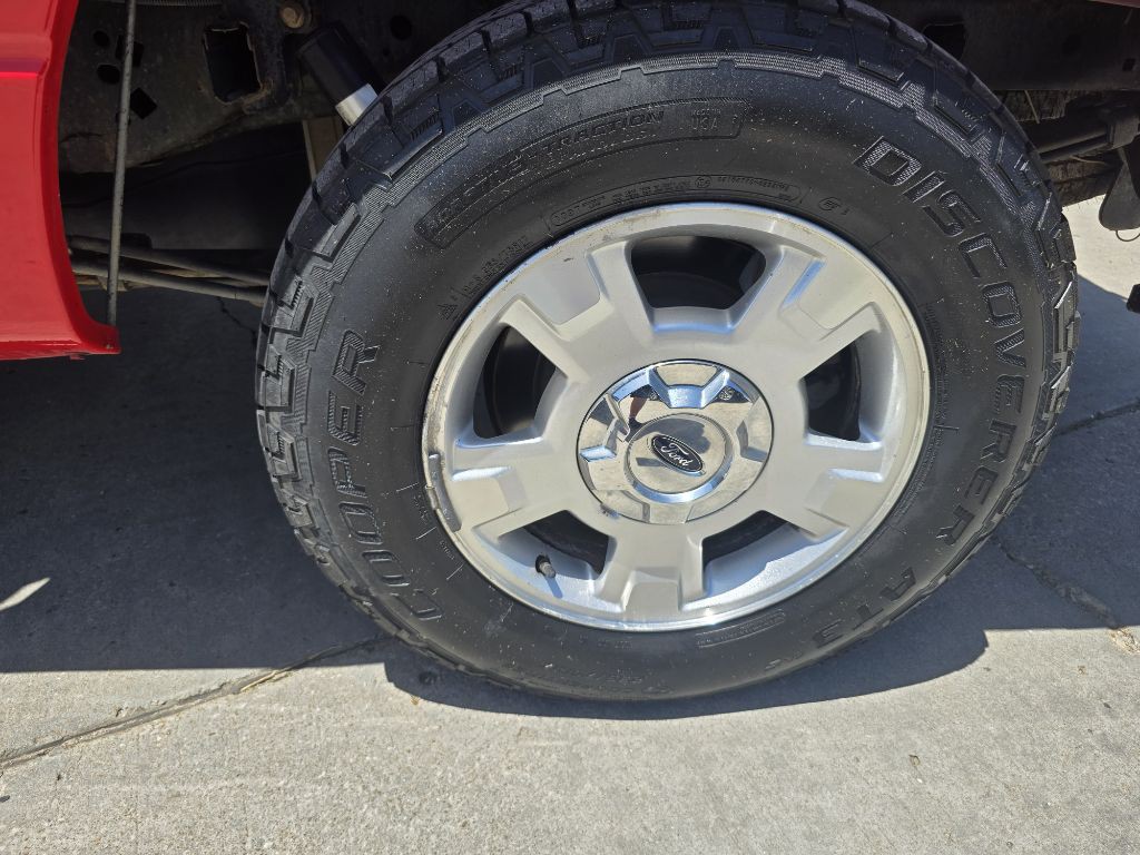2014 Ford F-150 Image 61