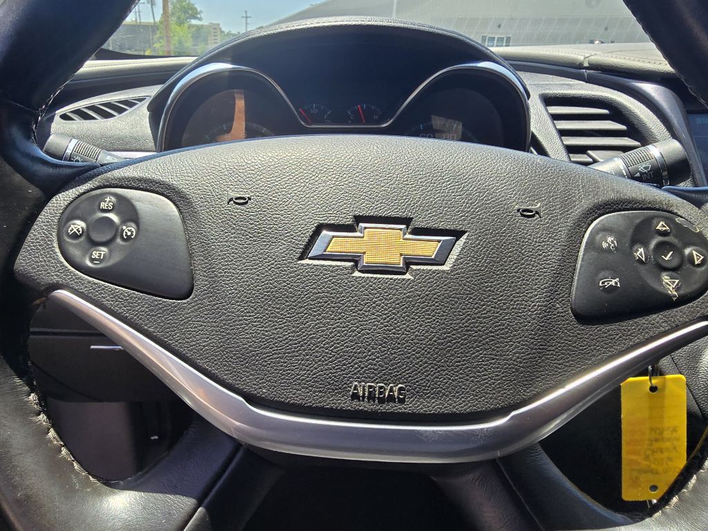 2016 Chevrolet Impala Image 13