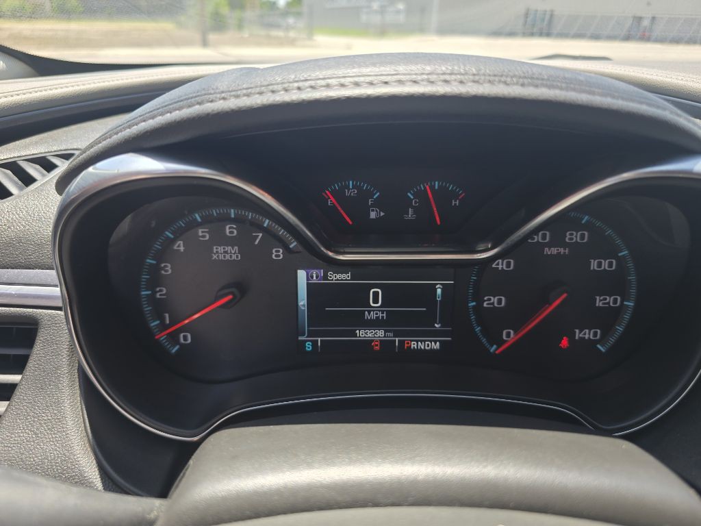 2016 Chevrolet Impala Image 14