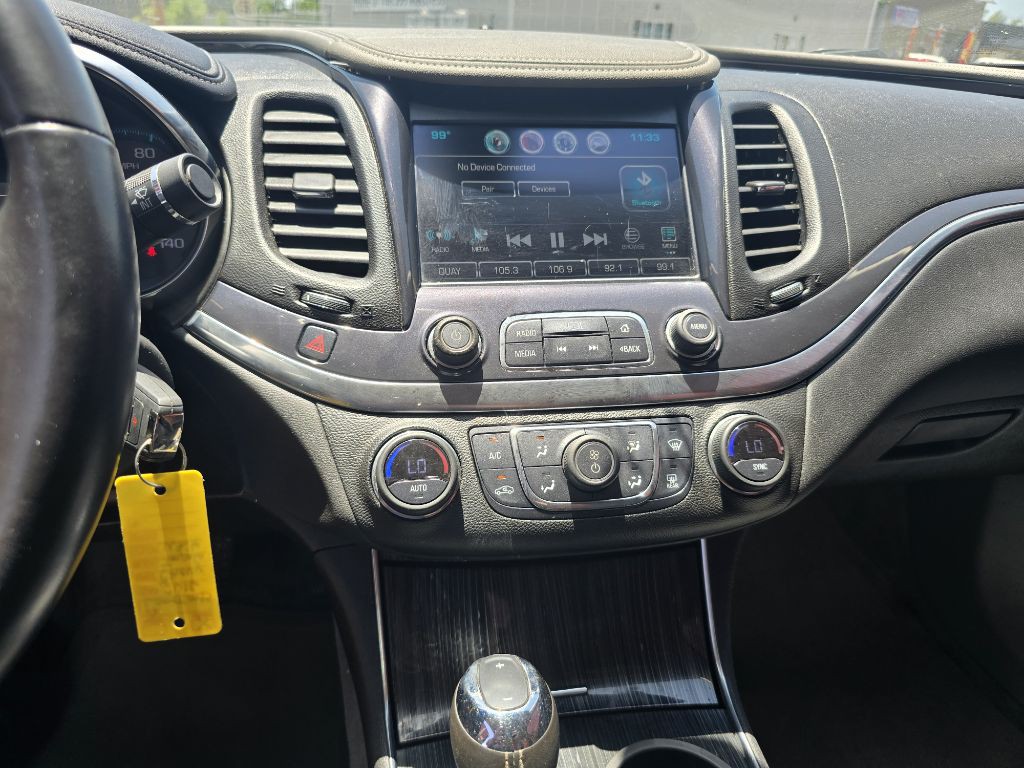 2016 Chevrolet Impala Image 15