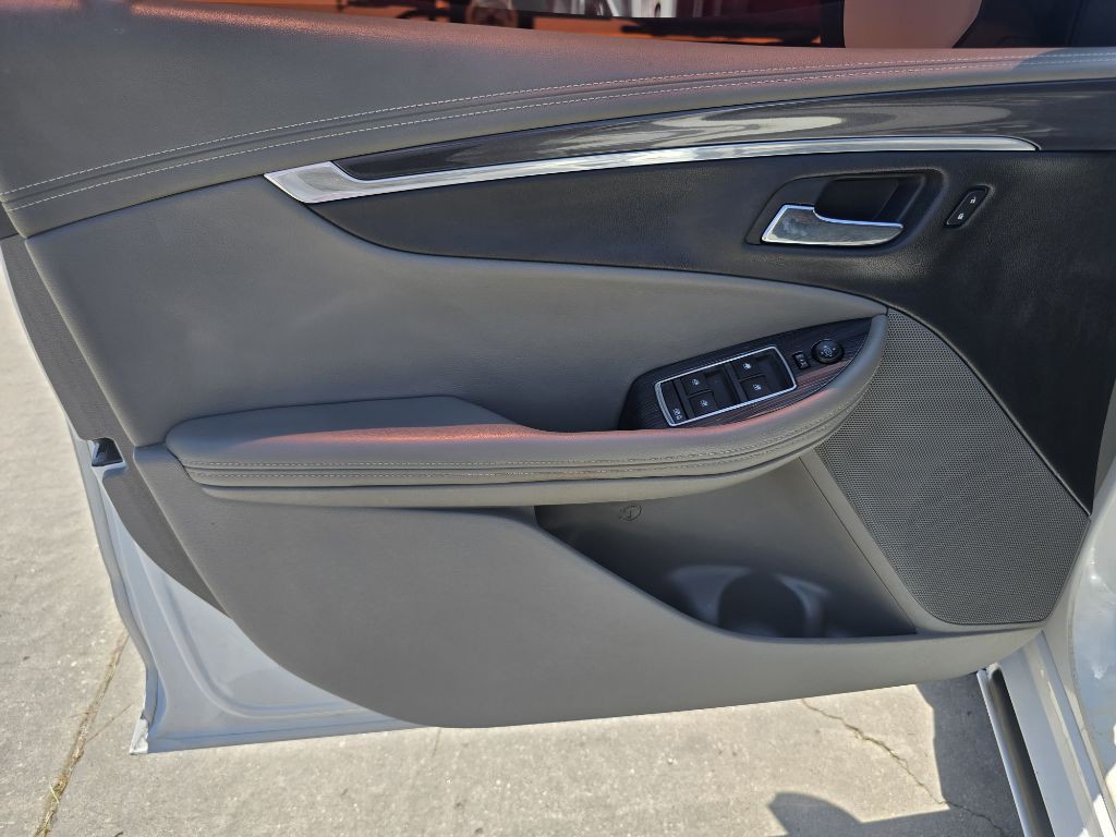 2016 Chevrolet Impala Image 21