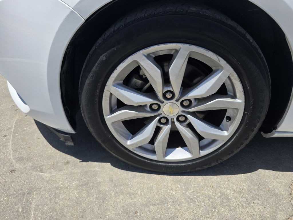 2016 Chevrolet Impala Image 22