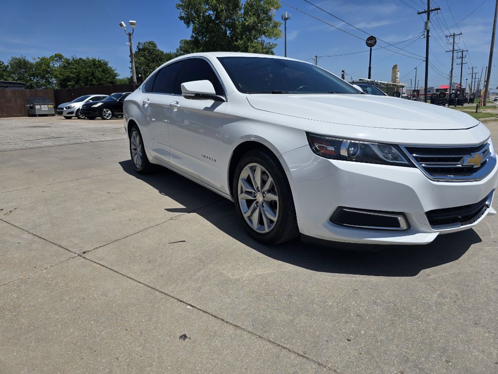 2016 Chevrolet Impala Image 25