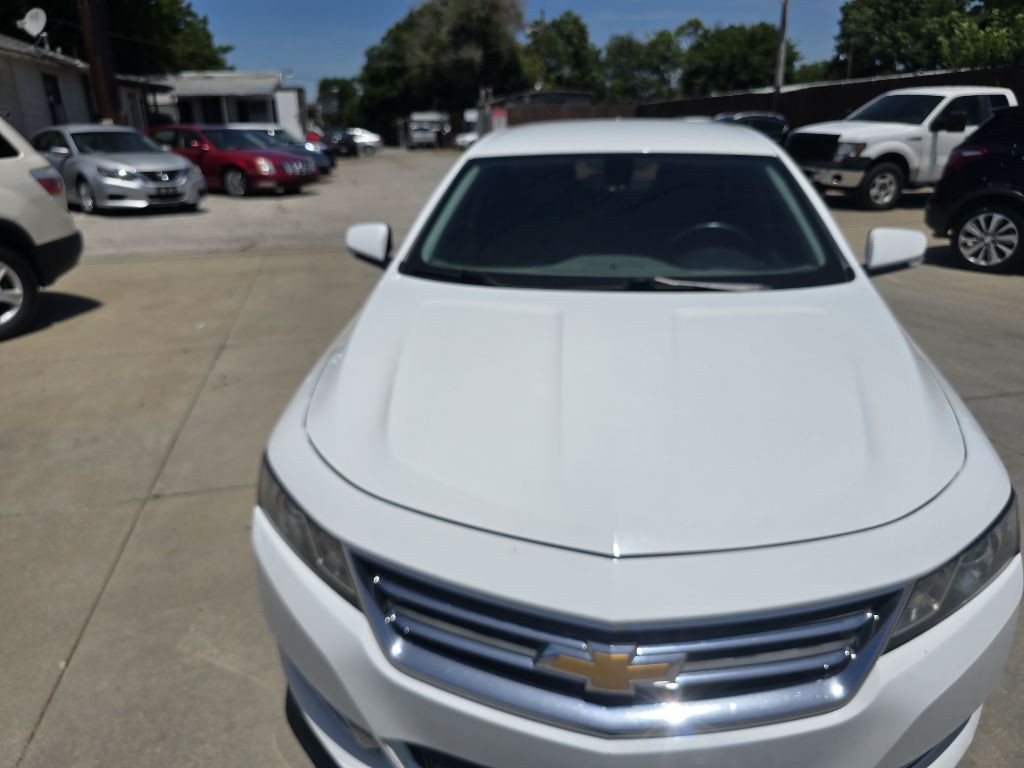 2016 Chevrolet Impala Image 28