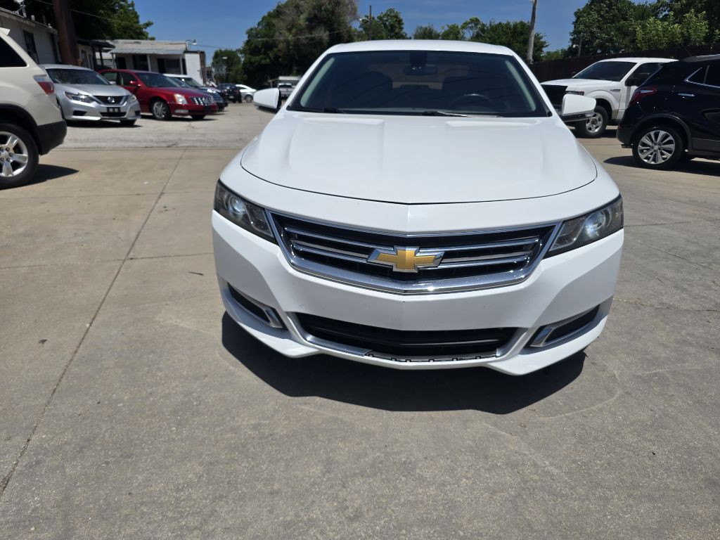 2016 Chevrolet Impala Image 29