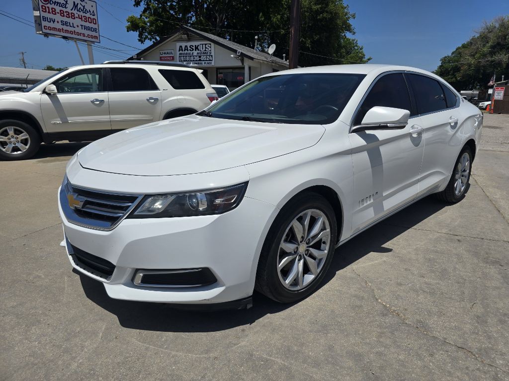 2016 Chevrolet Impala Image 30