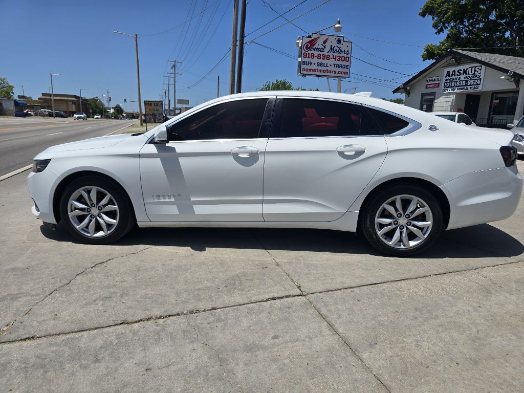 2016 Chevrolet Impala Image 31