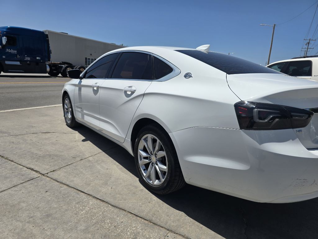 2016 Chevrolet Impala Image 33