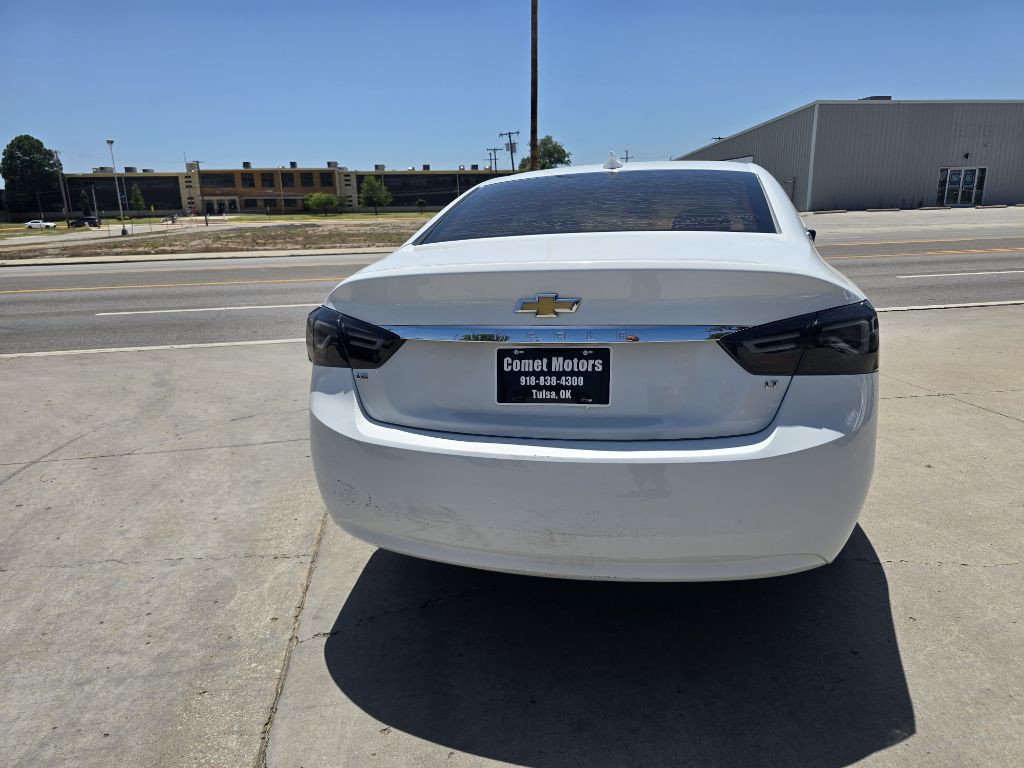 2016 Chevrolet Impala Image 34
