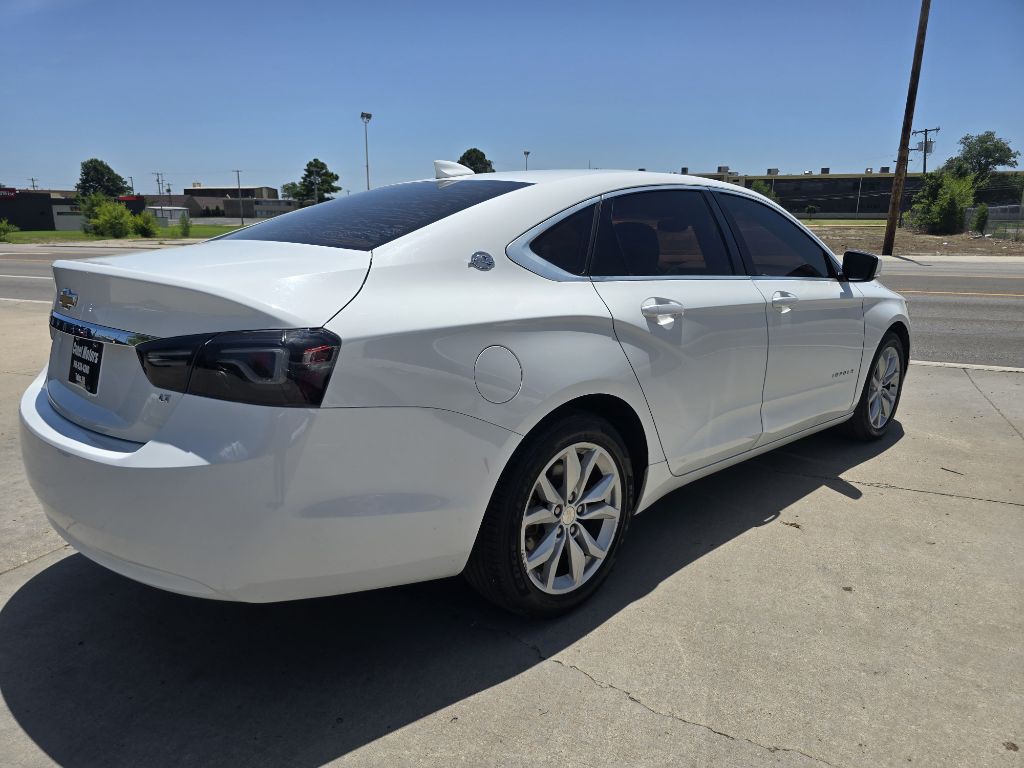 2016 Chevrolet Impala Image 35