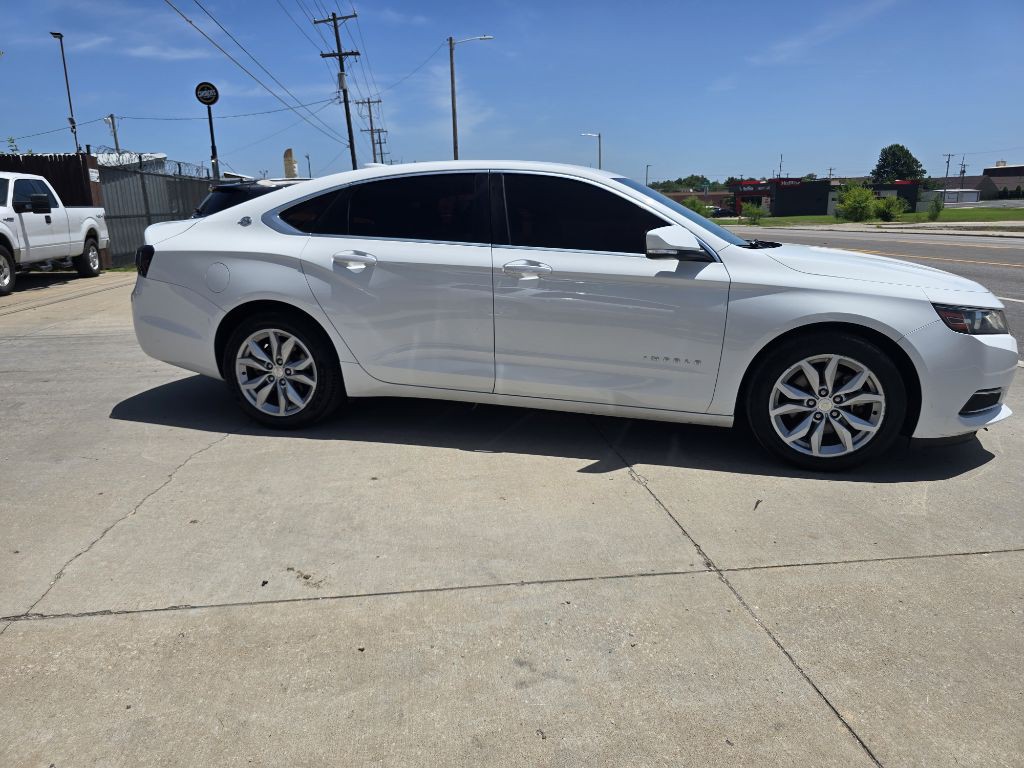 2016 Chevrolet Impala Image 36