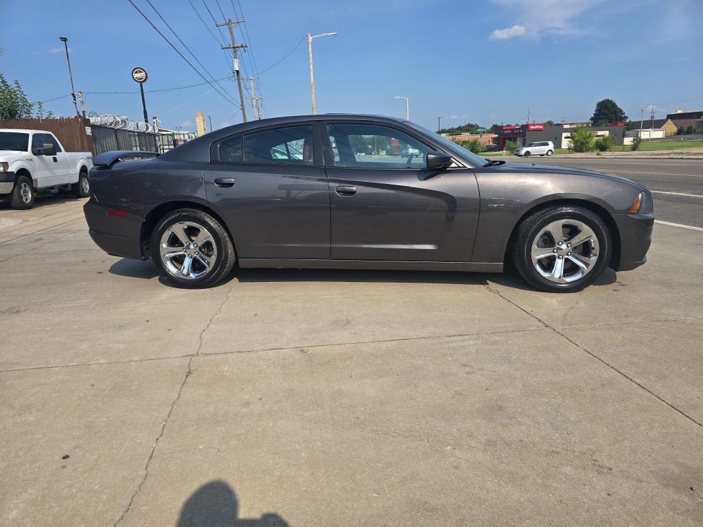 2014 Dodge Charger Image 2