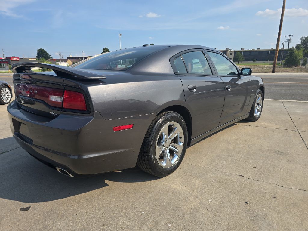 2014 Dodge Charger Image 3