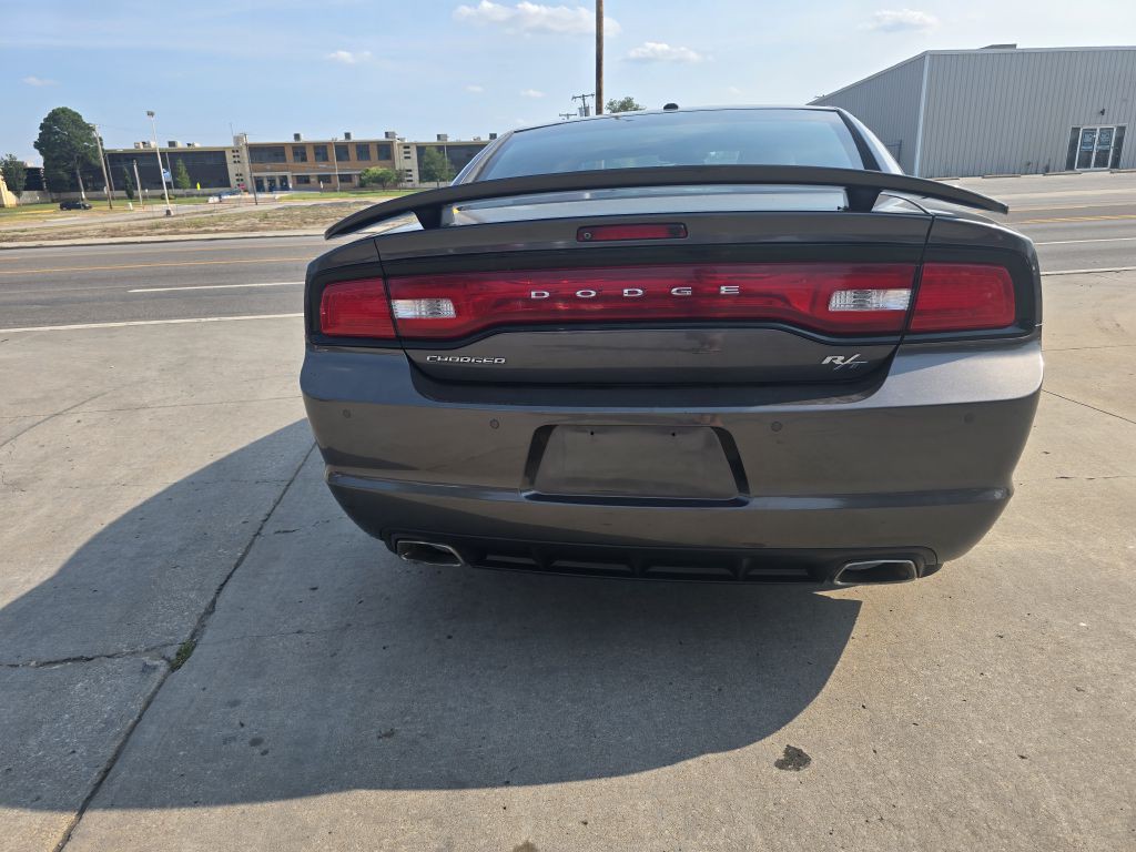 2014 Dodge Charger Image 4