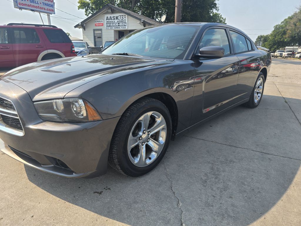 2014 Dodge Charger Image 8