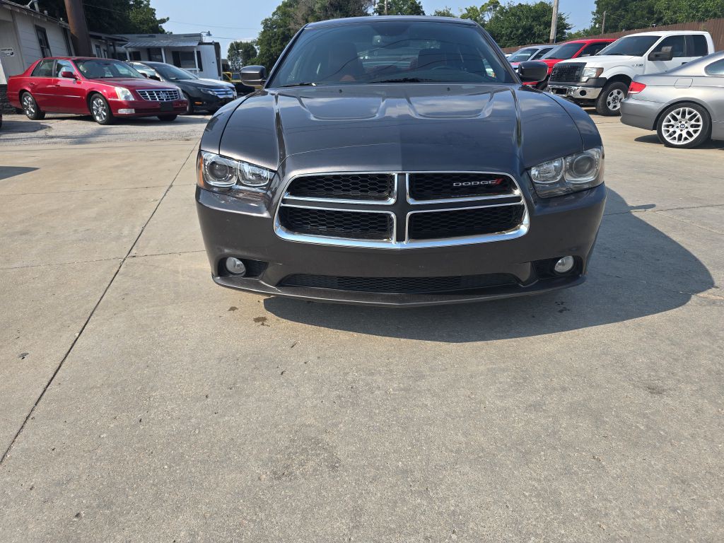 2014 Dodge Charger Image 9
