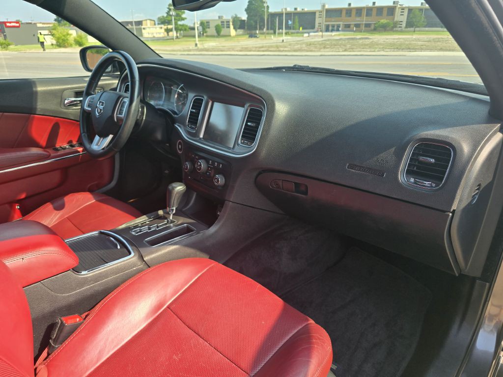 2014 Dodge Charger Image 24