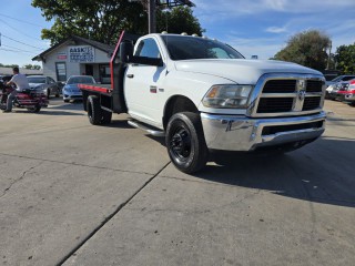 Image for 2012 Dodge Ram 3500 ST ID: 6758188