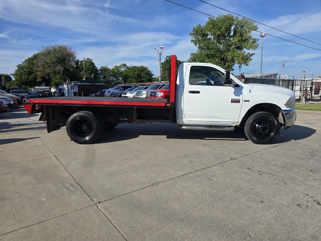 2012 Dodge Ram 3500 Image 2