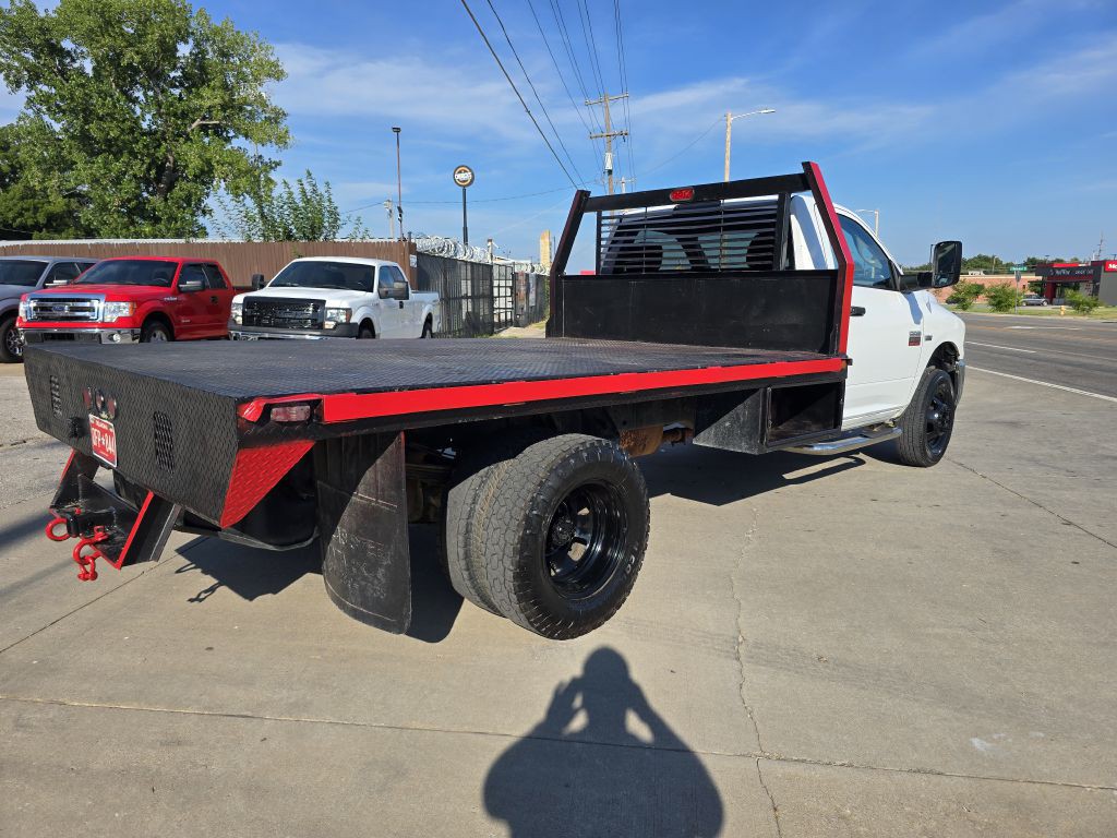 2012 Dodge Ram 3500 Image 4
